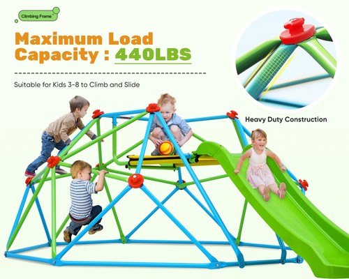 Zupapa 8ft climb dome - climb,