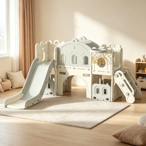 Toddler slide climber set - toddler,