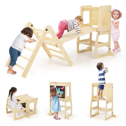 Costway 1 toddler - 7-in-1,
