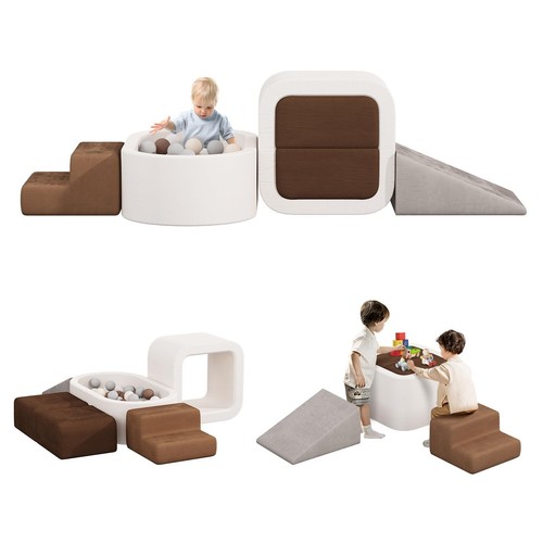 Banasuper 6pc kids - banasuper, foam