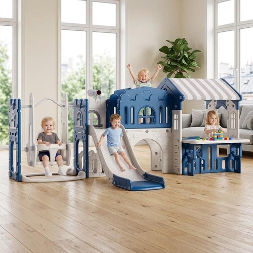 9in kids slide - slide, and