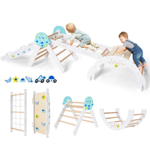 Toddler climbing frame - toddler,