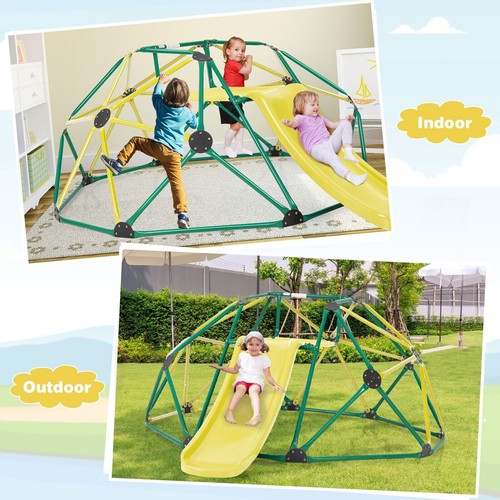 8ft dome climber kids - 8ft, toddler