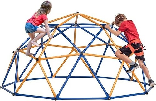 10ft kids upgraded jungle gym - kids,