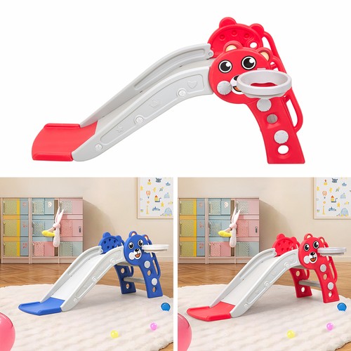 Kids bear slide - slide, toddler