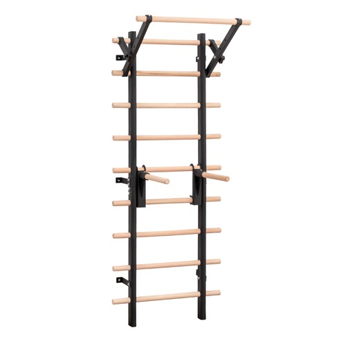 Wooden indoor slide - 9-in-1,