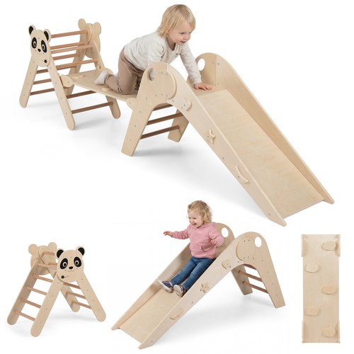 Toddler climbing frame - toddler,