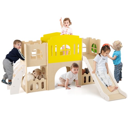 Costway toddler slide - toddler,