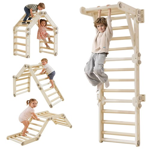 Kids climbing toys pikler - kids,