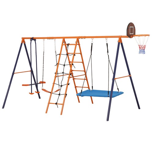 440lbs patio children swing - patio,