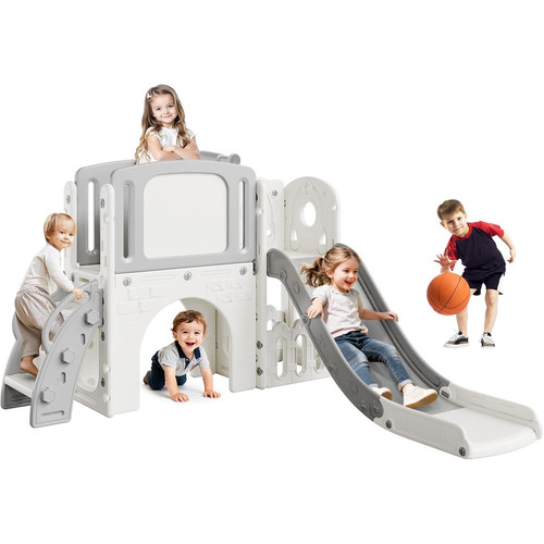 Kids slide toddler - slide,