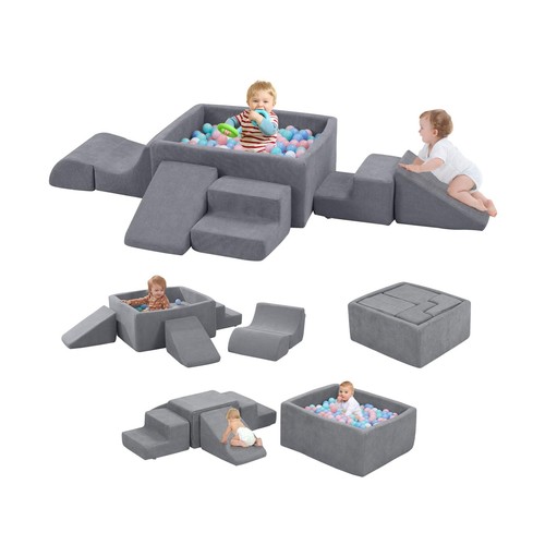 Foam climbing toys for - climbing,