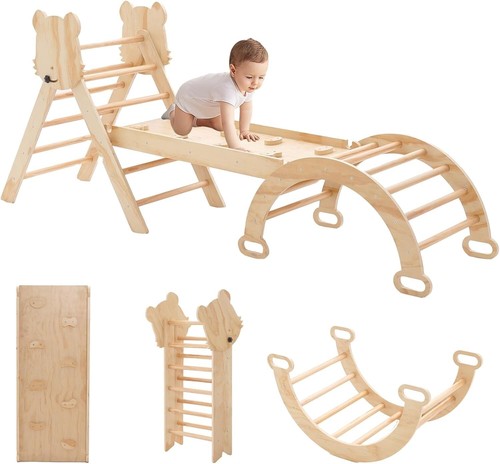 Extra large toddler climbing - large,
