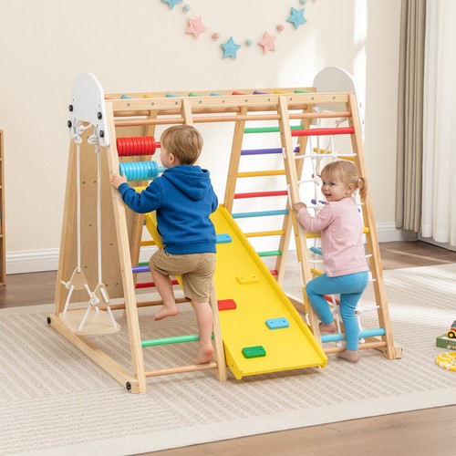 Foldable kids climbing - 9-in-1,