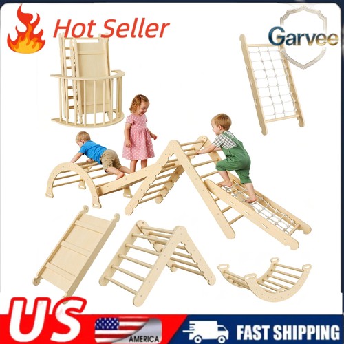 Wooden 1 foldable - 8-in-1,