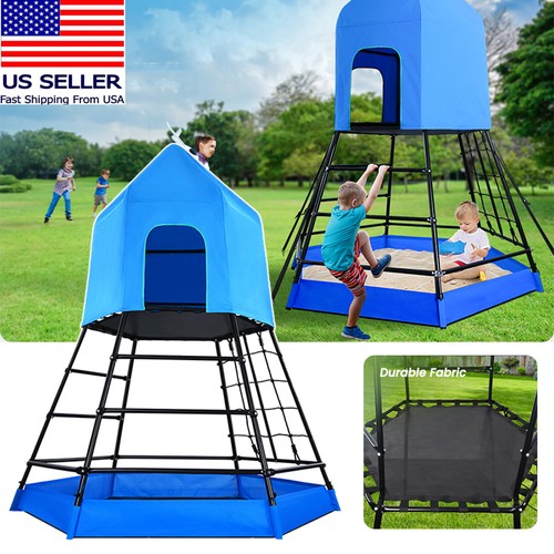 Outdoor dome climber - dome,