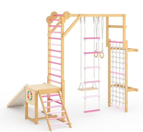 Kids indoor wooden - kids,