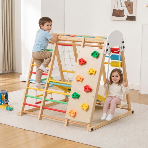 9in1 foldable kids climbing - 9in1,