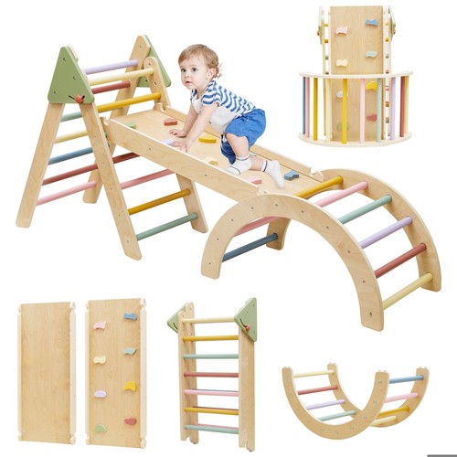 Foldable pikler triangle - pikler,
