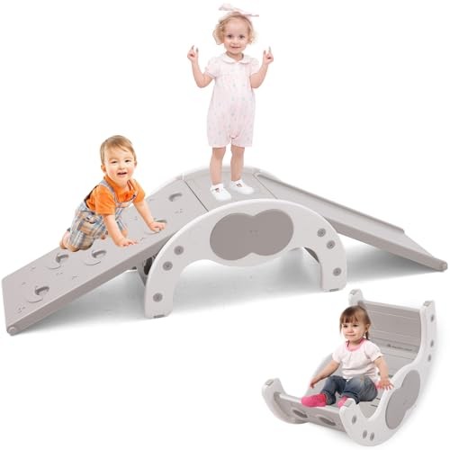 Toddler climbing frame in - climbing, frame,