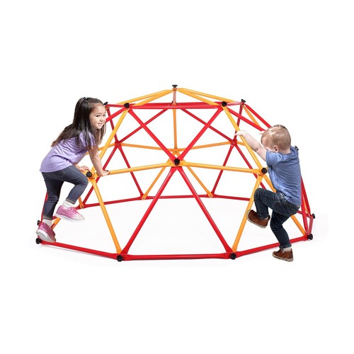 Geometric dome steel frame - geometric,