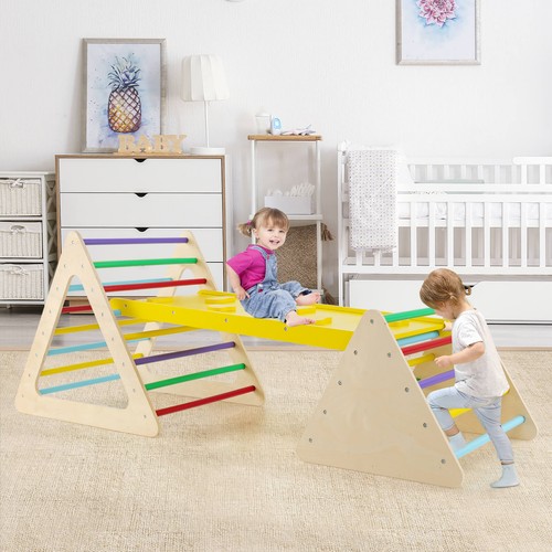 Montessori triangle set - in, 1
