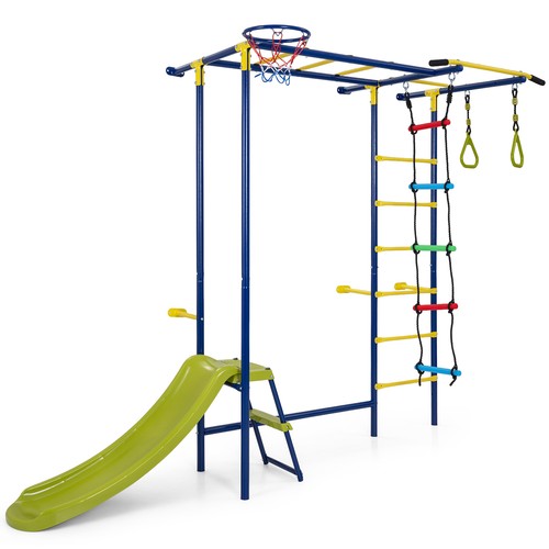 Indoor jungle gym - jungle,