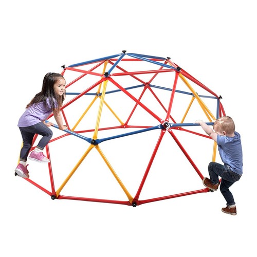 Kids geometric dome climber - kids,