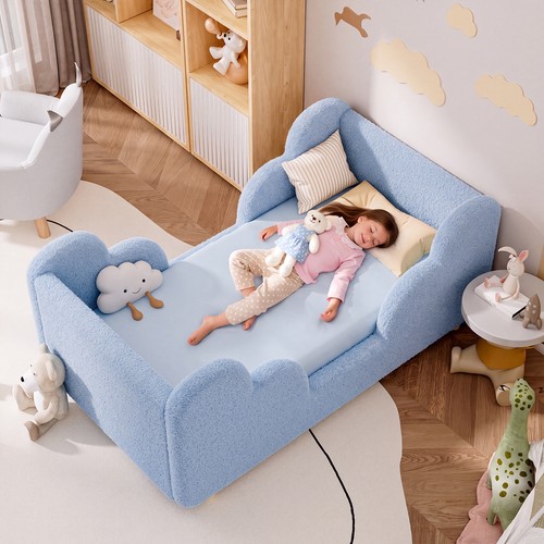 Montessori kids floor bed - montessori,