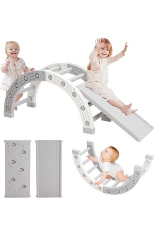 Climbing frame for toddler - climbing,