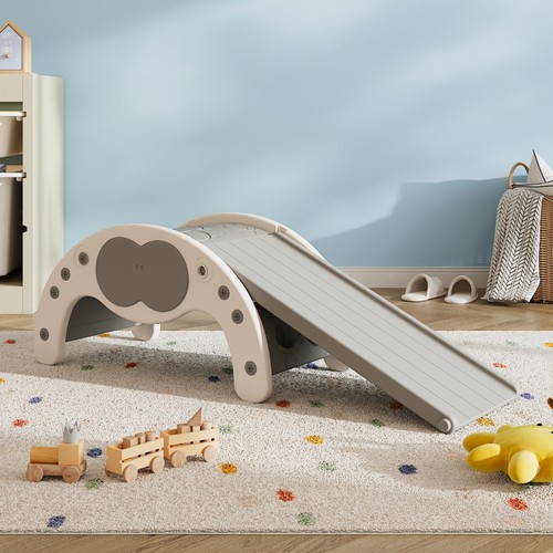 Toddler climbing frame with - frame,