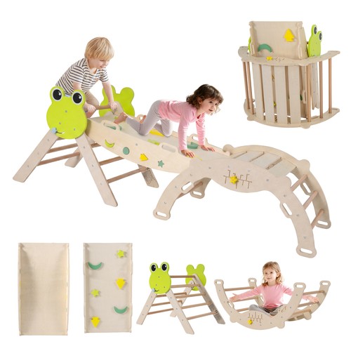 Triangle set for kids 1 - set, 7-in-1