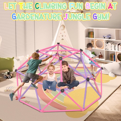 6ft kids climbing dome - 6ft,