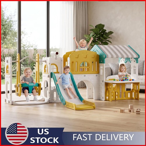 9in1 kids slide - and, set