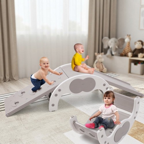 Kids climbing frame - kids,