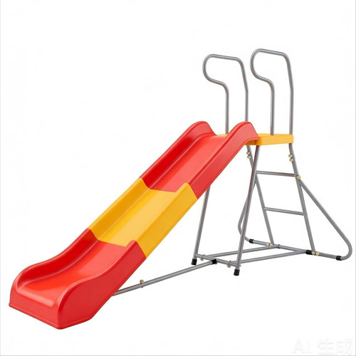 Outdoor slide for kids 2ft - outdoor, kids,