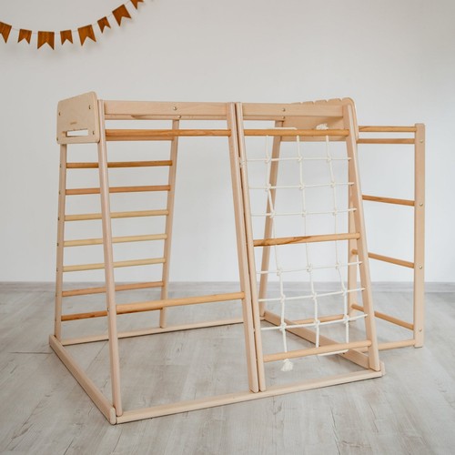 Jungle gym playset kids - gym,