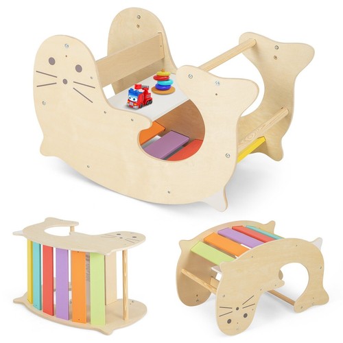Costway kids climbing - costway,