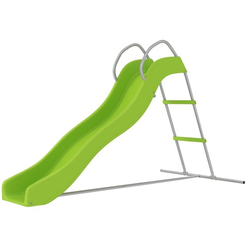 7ft outdoor slide for - slide, kids