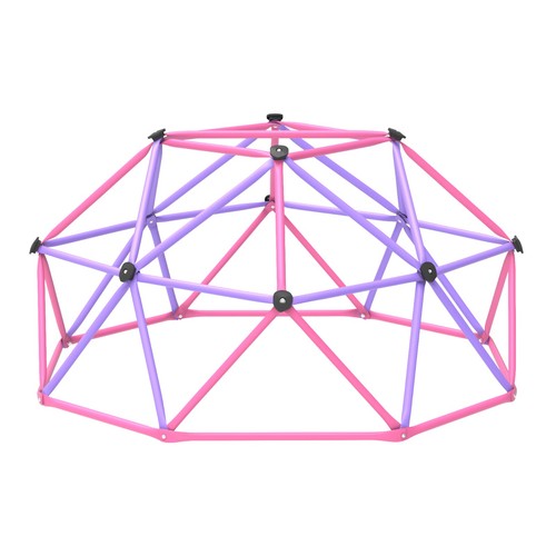 6ft kids climbing dome steel - kids,