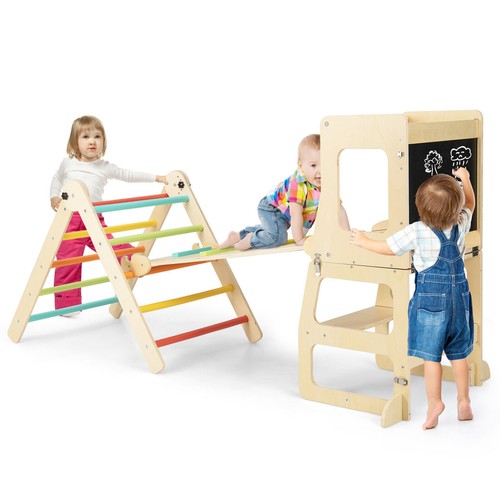 Toddler climbing toy - 7-in-1,