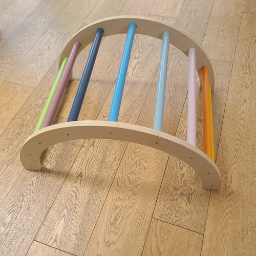 Bigjigs toys wooden arched - bigjigs,